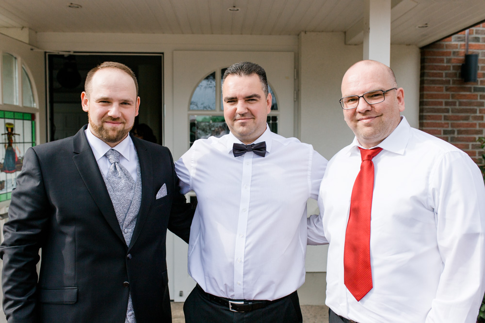 Hochzeitsfotograf in Curslack (Vierlande)